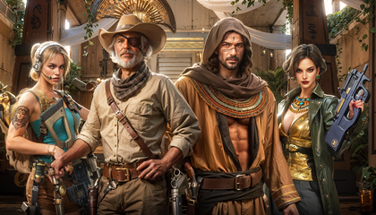 マフィア・シティ-極道風雲公式ウェブサイト