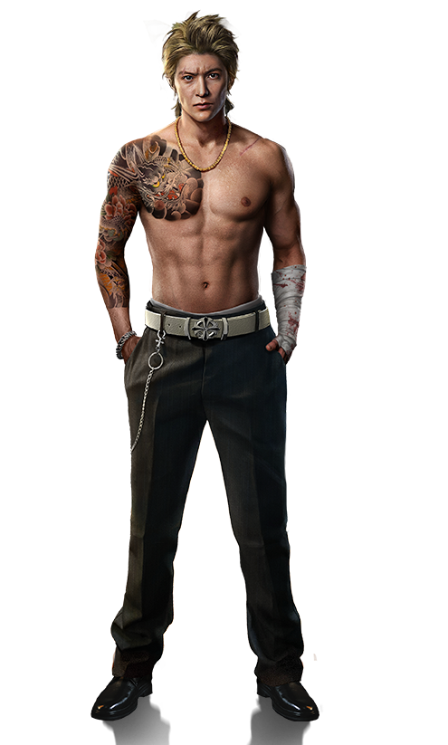 The Grand Mafia-Phantix Games