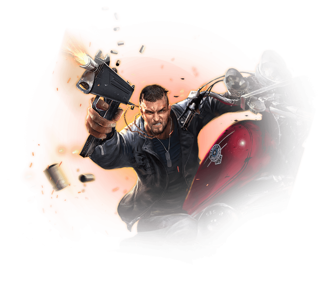 マフィア シティ 極道風雲公式ウェブサイト