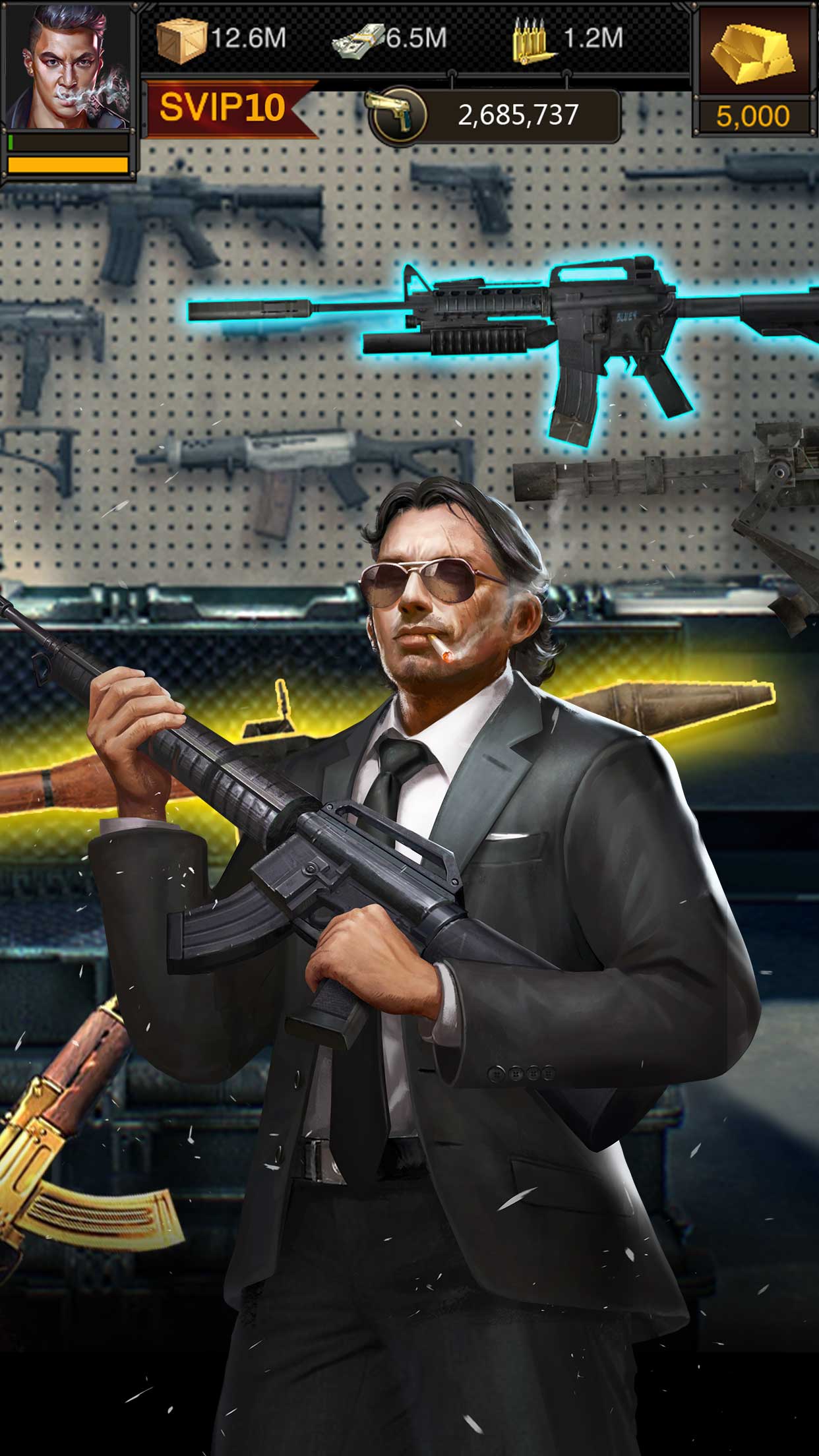 Mafia City Mod APK (Unlimited Gold and Money) 7