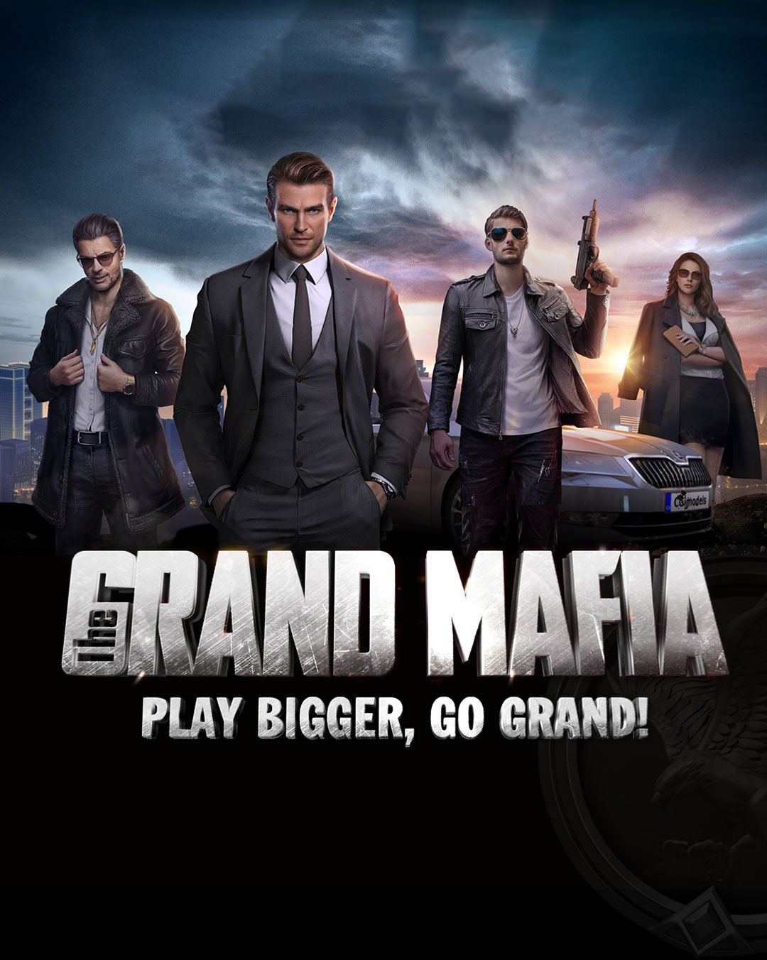 The Grand Mafia-Yotta Games
