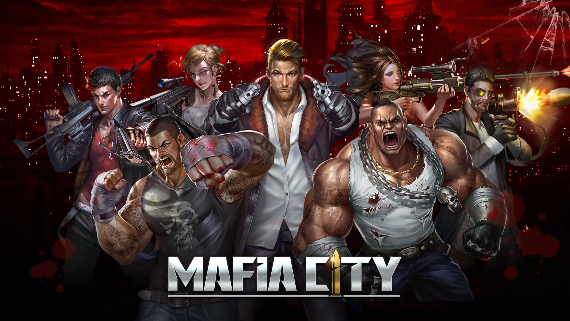 Download Mafia 3 Full PC Game  Mafia wallpaper, The godfather, Mafia