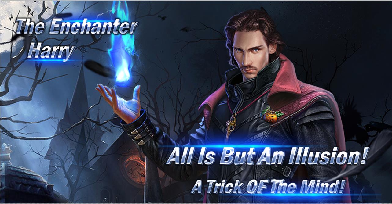 The Enchanter – Harry | Mafia City, image size:1283x669