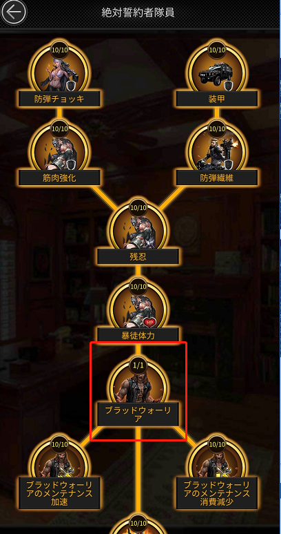 才略と実力を駆使ニノ章――T12兵種紹介 | Mafia City